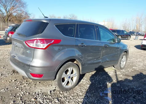 2014 Ford Escape Se from USA, damaged, VIN 1FMCU9G97EUE13118